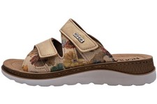 Rohde Damen Pantolette Natur