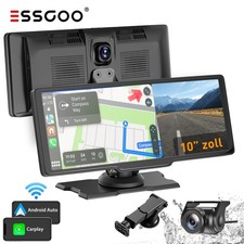 4k+1080P HD Dashcam Apple