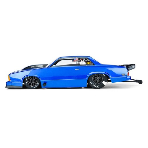 Pro line chevy malibu - 78, klar