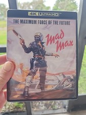 Mad Max - 4K Ultra HD + Bluray