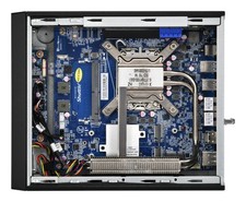 SHUTTLE Barebone XPC slim