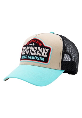 King kerosin herren trucker - king,
