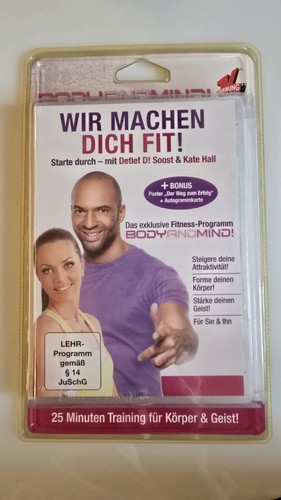 Retro dvd ovp - ovp, machen