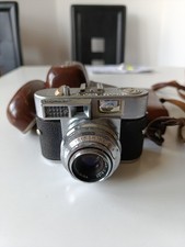 Fotoapparat voigtländer - fotoapparat,
