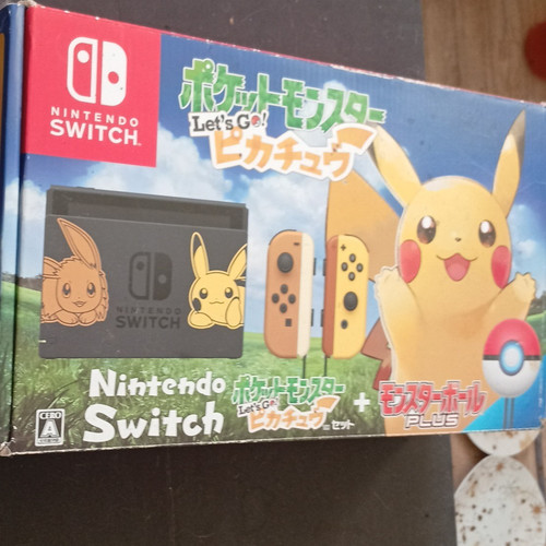Nintendo switch pokémon - switch,