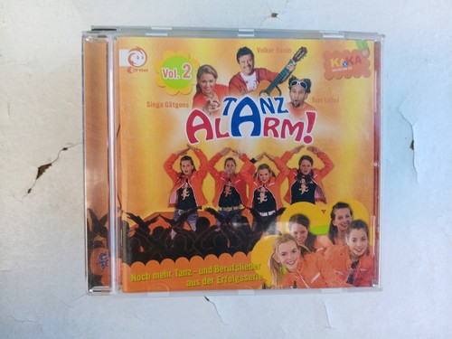 Tanz alarm vol 2 - 2,, kika