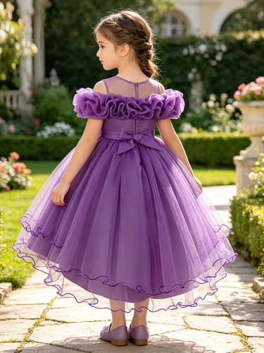 Mädchen kleid partykleid - kleid,,