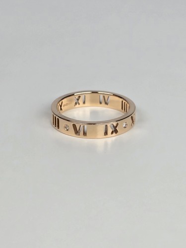 Tiffany atlas ring 18kt - co.,
