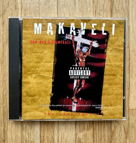 Makaveli the don - makaveli,