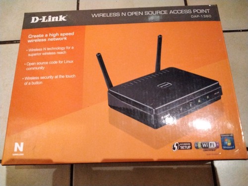 Wireless open source - n,