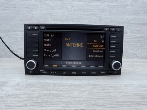 Multivan 7h navi - vw,