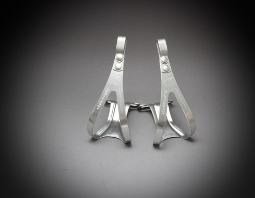 Zefal ergal alloy pedal clips - zefal,