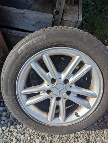 Mercedes benz alufelgen - mercedes-benz,