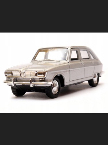 Renault welly maßstab 34 - renault, 16