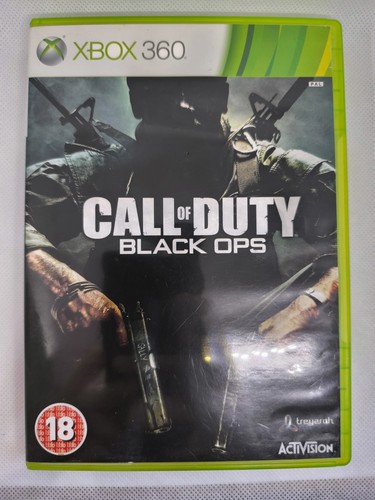 Call duty black ops - duty:, xbox