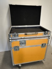 Kabel Lager Werkzeug Transport Koffer Kiste Box mit Rollen inkl. Aufsatz 