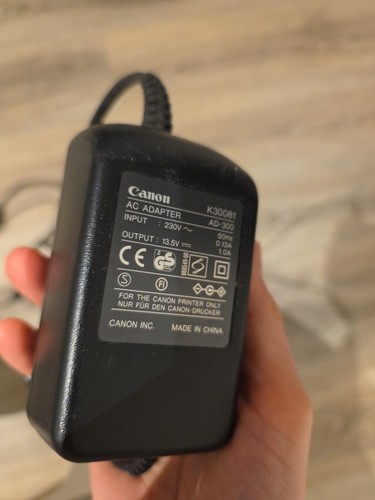 Original netzteil canon - netzteil,