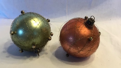 Antiker christbaumschmuck - antiker,