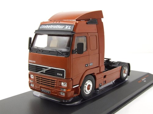 Volvo fh12 globetrotter - fh12, xl