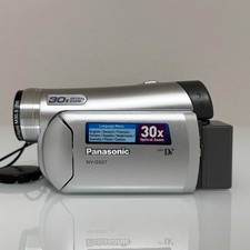 Panasonic NV-GS27EG Mini DV