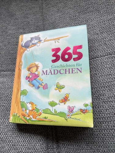 365 geschichten für mädchen - 365,