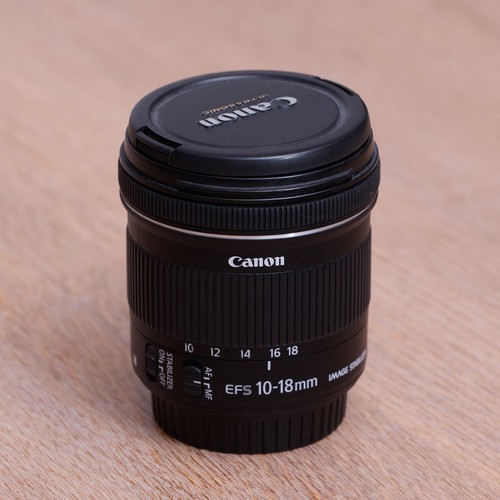 Canon 18mm 4 5 - ef-s, f/4.5-5.6