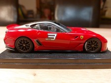 Carrara Evolution 27335 Ferrari 599 XX Nr.3 Geneva Motorshow 