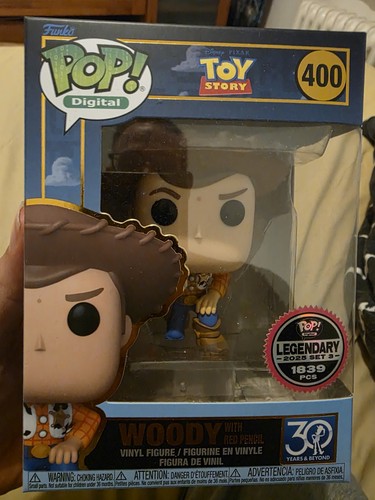 Funko pop digital - funko, toy