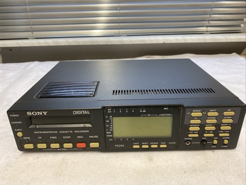 Sony pc204 high end - pc204, high-end