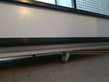 vogelvoliere groß mit Gestell zum fahren aus Boschprofilen