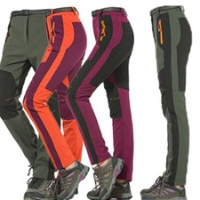 Damen Winddicht Trekkinghosen