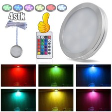 LED Unterbauleuchte RGB Vitrinenbeleuchtung Möbel Regalbeleuchtung Schrank Küche