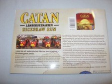 THE SETTLERS OF CATAN SCENARIO