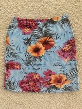 hübscher Minirock * Karibik *