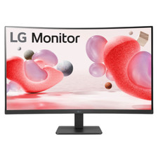 LG 32MR50C-B 80 cm (32 Zoll) LED-Monitor 1920 × 1080 5 ms 100 Hz