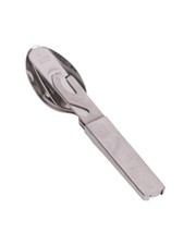 Original Bundeswehr Essbesteck 4-teilig BW Feldbesteck Army Camping Outdoor