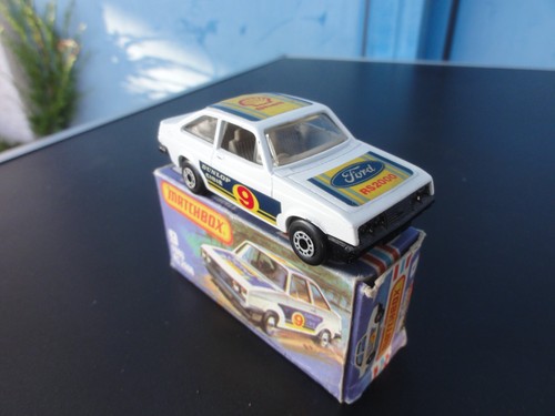 Matchbox superfast ford - matchbox,