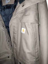 Carhartt Saw Tooth Parka