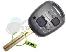 Lexus Schlüssel Ersatz