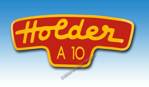 Typenaufkleber für holder - typenaufkleber,