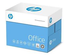 HP Kopierpapier Office CHP110 80g DIN-A4 2500 Blatt (5x500) weiß CHP 110 Papier