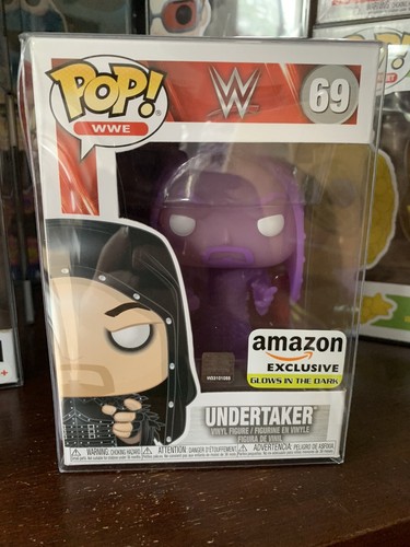 Funko pop figur wwe - funko,