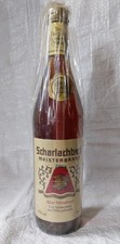 Scharlachberg Meisterbrand Weinbrand ungeöffnet 38% 0.7l Vintage AP Nr RH0186011