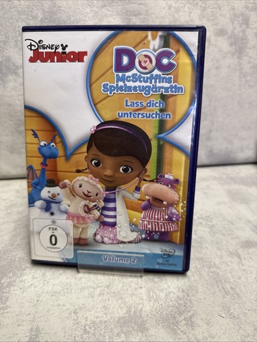 Doc mcstuffins - doc,