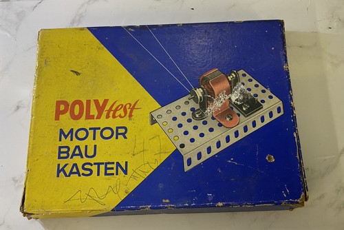 Polytest motor baukasten - motor,