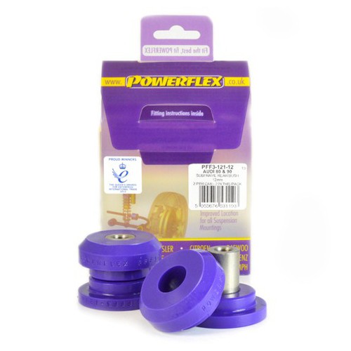 Powerflex für audi 90 - für,