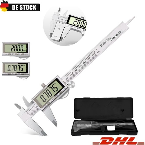 Digital messschieber messlehre - messschieber,