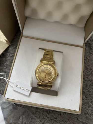Versace damen armbanduhr - damen,