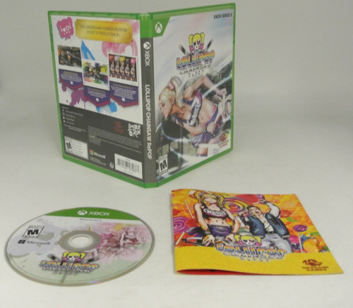 Lollipop chainsaw repop - lollipop,