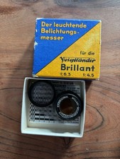 Rarität: Voigtländer